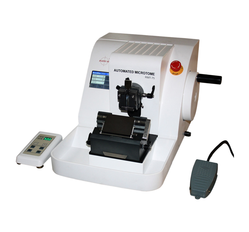 Automated Rotary Microtome RMT-75